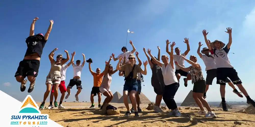 Classic Tour of The Pyramids